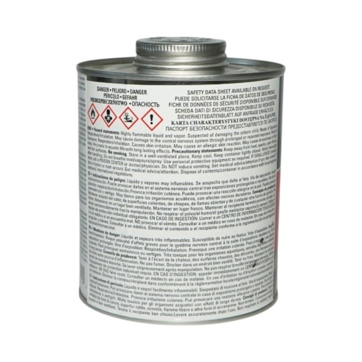 Solutie etansare talon anvelope tubeless pe janta Heavy Duty Bead-Sealer 946ml 14-101AX X-TRA SEAL - Img 3