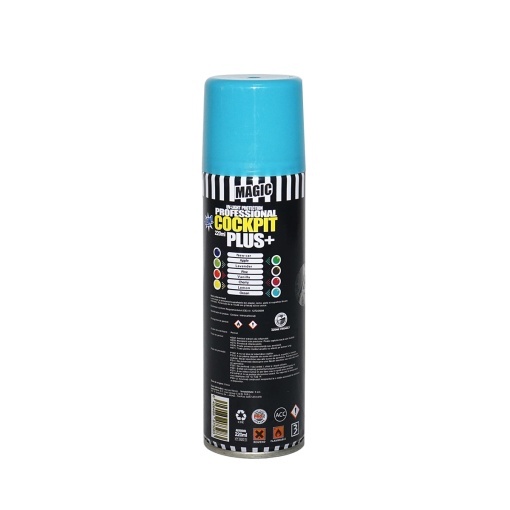 Spray silicon bord ocean 220ml - Img 3