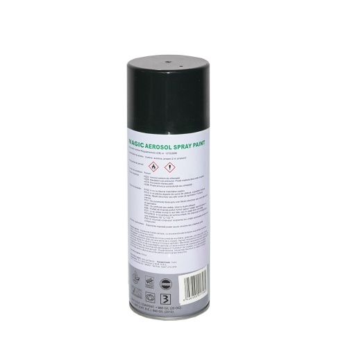 Spray vopsea Magic verde cameleon 51F 450 ml - Img 3