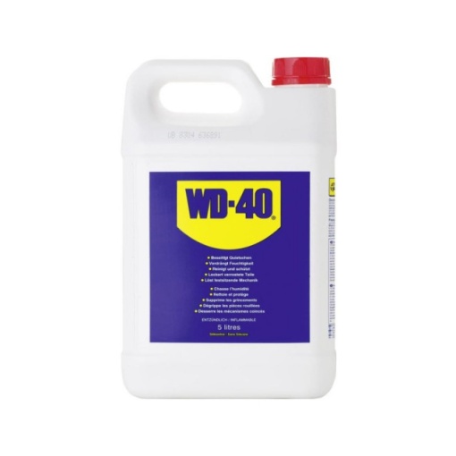 Spray WD-40 multifunctional 5 l