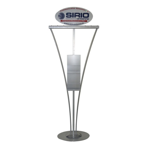 Stand Sirio pentru prezentare antene Cod 32.0002