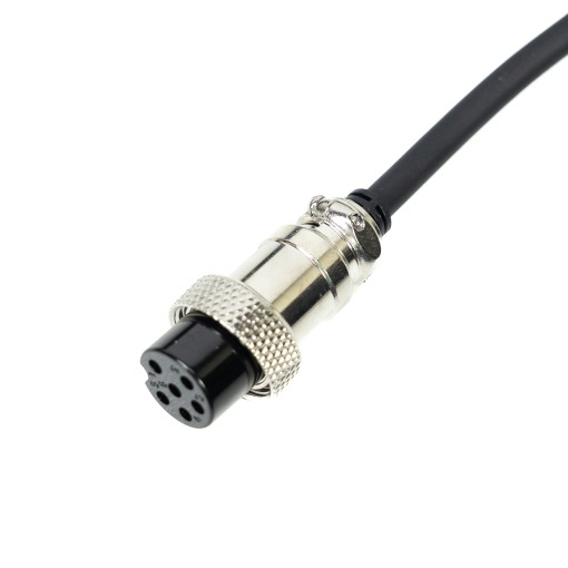 Statie radio CB CRT Alpha N ASQ, 4W, NRC, Echo, RF Gain, Roger Beep, display color, 12V-24V