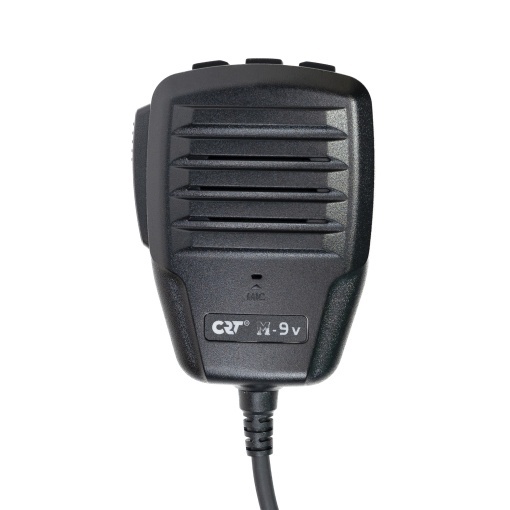 Statie radio CB CRT Alpha N ASQ, 4W, NRC, Echo, RF Gain, Roger Beep, display color, 12V-24V - Img 2