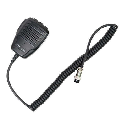 Statie radio CB CRT Alpha N ASQ, 4W, NRC, Echo, RF Gain, Roger Beep, display color, 12V-24V - Img 12
