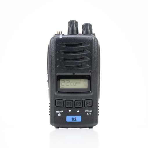 Statie radio CB portabila TTi TCB-H100, alimentare 12V/24V, Roger Beep, Squelch - Img 2