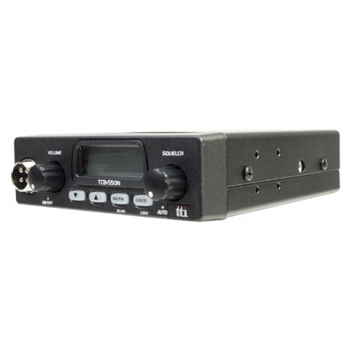 Statie radio CB TTi TCB-550 N cu squelch automat - Img 7