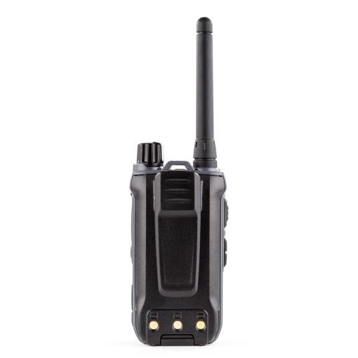 Statie radio portabila PMR Dynascan R-38 446MHz, 0.5W, 16CH - Img 4