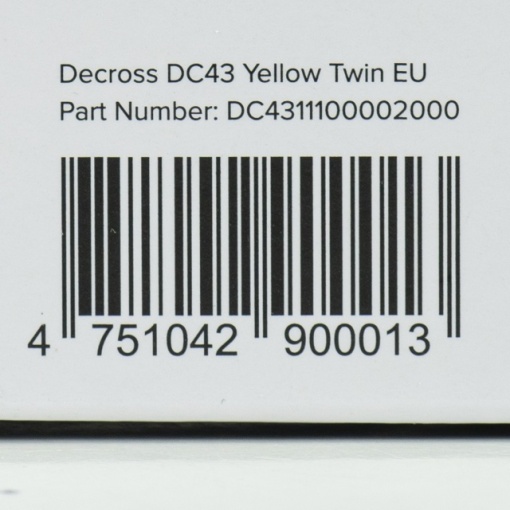 Statie radio portabila PMR PNI Decross DC43, 446MHz, 0.5W, 16CH, set 2 bucati