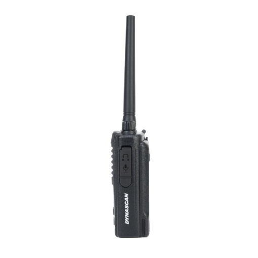 Statie radio portabila PMR PNI Dynascan RD-5, 446MHz, 0.5W, 8 canale, Vox, Roger Beep, Dual Watch, CTCSS-DCS - Img 5