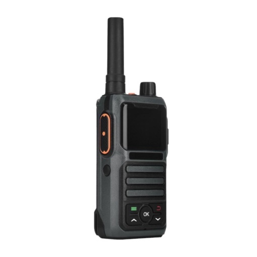 Statie radio portabila PNI PoC 1300S, GSM 4G LTE, Linux OS, ecran color 1.77 inch, acumulator Li-Ion 4400 mAh - Img 3