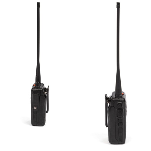 Statie radio portabila VHF Dynascan AB-650 pentru aviatie, 6W, SQ, 118-136.975 MHz, AM, 2600 mAh Li-Ion, Radio FM - Img 4