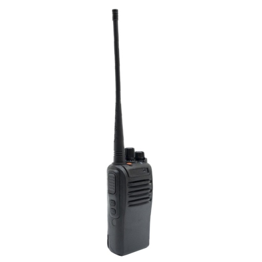 Statie radio portabila VHF PNI KT50V, 136-174MHz, 16CH, VOX, TOT, Scan, Li-Ion 3800 mAh, IP68 - Img 6