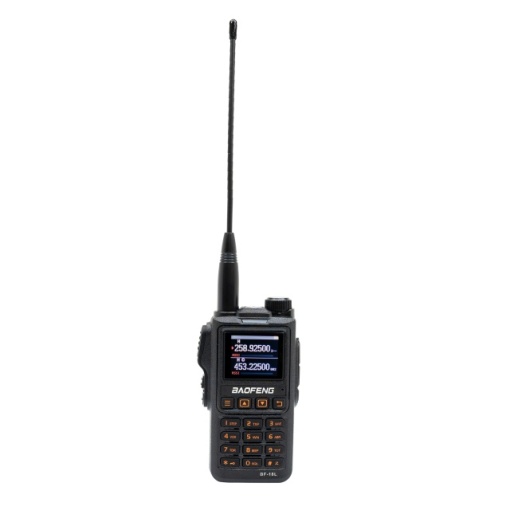 Statie radio portabila VHF/UHF Baofeng BF-18L, dual band, 999CH, 1800mAh, Scan, Dual Watch, Roger Beep, functie Radio FM si lanterna semnalizare - Img 6