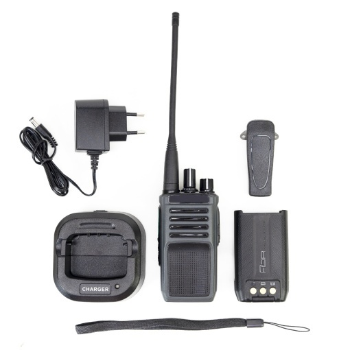 Statie radio UHF PNI PX350S 400-470 MHz programabila pe PC - Img 9