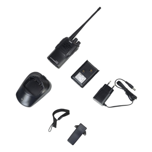 Statie radio UHF portabila PNI Alinco DJ-A-41-E, 128CH, 400-470 MHz, 1500 mAh, Scrambler, TOT, VOX, CTCSS-DCS - Img 8
