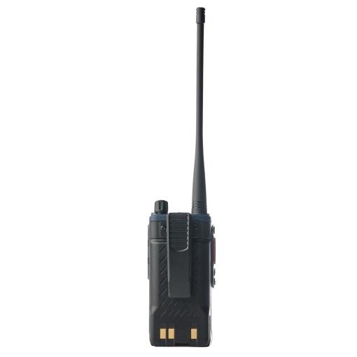 Statie radio VHF/UHF Dynascan UV-101 dual band, 640 canale, VOX, Scan, Radio FM, Li-Ion 1800 mAh - Img 7