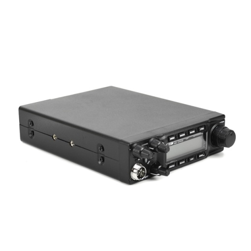 Statie radioamatori CRT SS 9900 CB, AM, FM, LSB, USB, 28-29.7Mhz, ASQ, DTMF, Roger Beep, 12V, CTCSS, DCS, programabila - Img 4