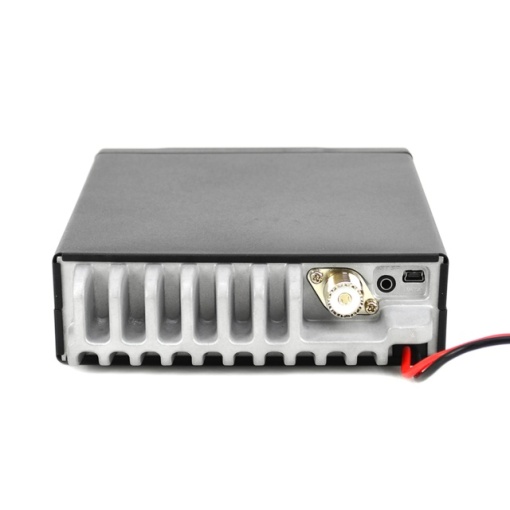 Statie radioamatori CRT SS 9900V AM, FM, LSB, USB, CW 28-29.7Mhz, ASQ, DTMF, Roger Beep, 12V, CTCSS, DCS, programabila - Img 3