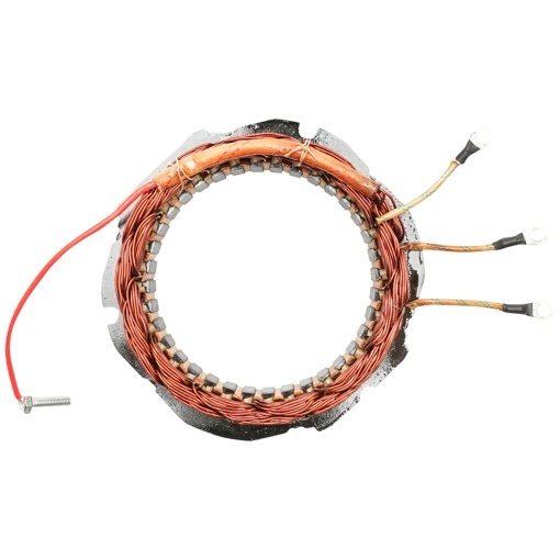 Stator alternator 24V tip 1156 pentru Raba, Saviem - Img 3
