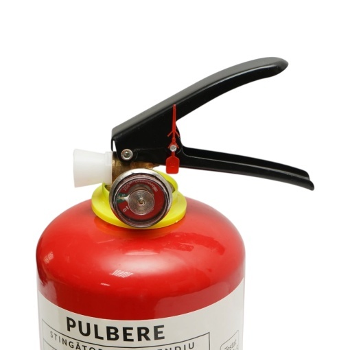 Stingator auto cu pulbere ABC 2kg P2 - Img 5