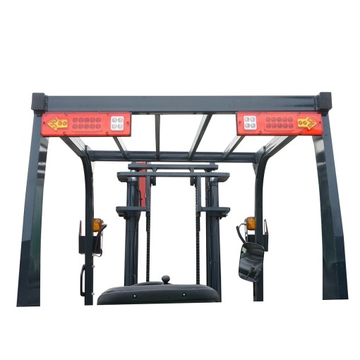 Stivuitor electric 2.5T, baterie 80V/500Ah, inaltime ridicare 3m - Img 8