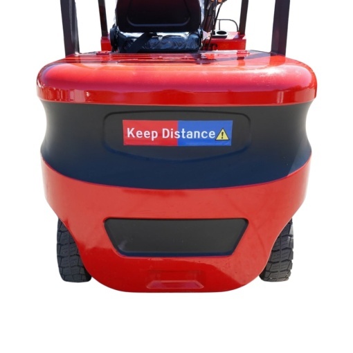 Stivuitor electric 2T duplex 3m cu translatie laterala, baterie 60V/140Ah, autonomie 8-12 ore CPD-20 - Img 8