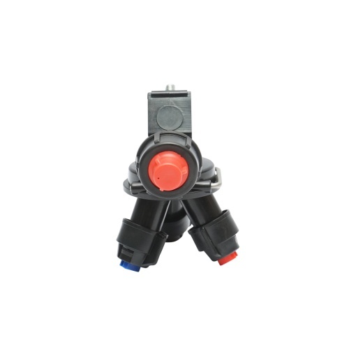 Stropitor complet de capat cu 3 diuze si un picurator pentru instalatie erbicidator - Img 4