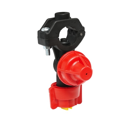 Stropitor complet pentru teava fi 20mm cu diuza galbena erbicidator - Img 2