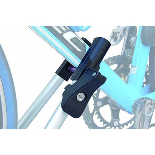 Suport biciclete Hakr Speed Alu Profi 0902 cu prindere pe bare transversale - Img 3