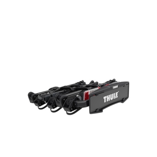Suport biciclete Thule VeloLite cu prindere pe carligul de remorcare - pentru 3 biciclete - Img 2
