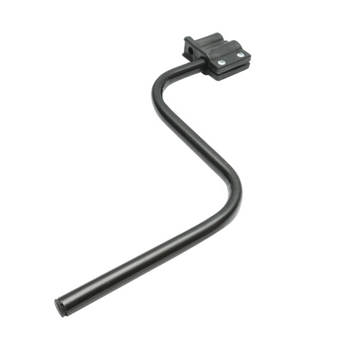 Suport brat universal pentru prindere oglinda laterala 350x225mm - Img 3