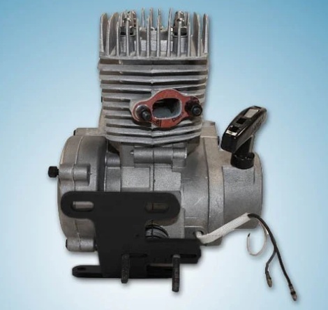 Suport kit motor bicicleta 2T - Img 2