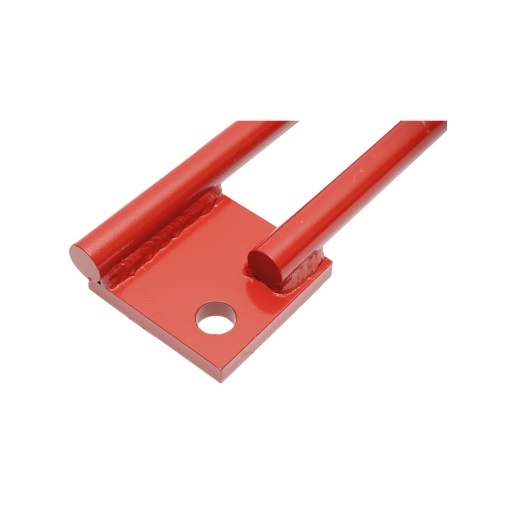 Suport pinion masa porumb dreapta pentru Case IH, OEM 176287C2 Tip Header: 824, 824 - Img 4