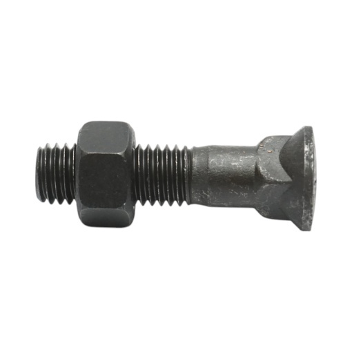 Surub cu piulita M16x38mm dinte cupa lateral Komatsu DISHG65 - Img 2
