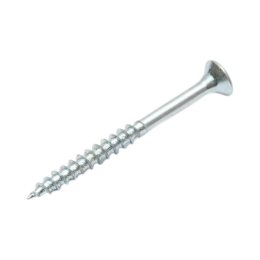 Surub lemn autofiletant 3.5x40mm, cap inecat torx TX15, otel zincat 1000 buc/cutie - Img 2