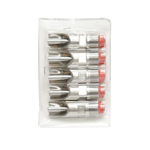 Suzeta din inox 76x21mm M20 adapare purcei si vitei - Img 4