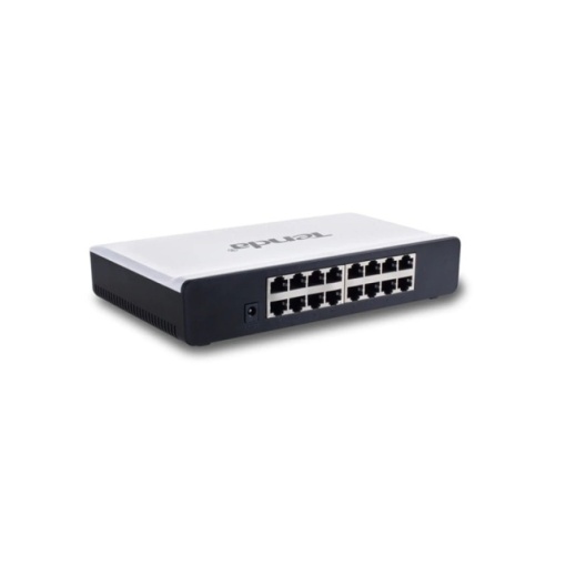 Switch internet TND S16 cu 16 porturi 10/100Mb - Img 2