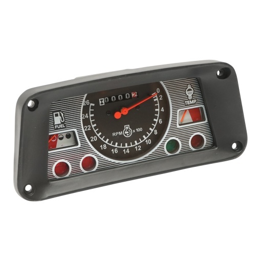 Tablou de bord pentru Ford, New Holland cod OEM C5NN10849L, C7NN10849L, EHPN10849A - Img 4