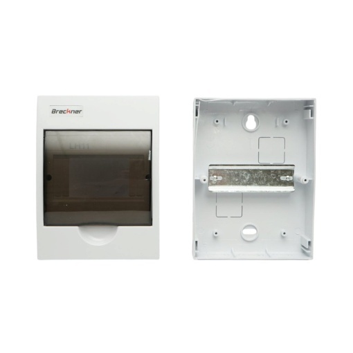 Tablou sigurante aplicat 6 module 200x145x95mm IP40 Breckner Germany - Img 2