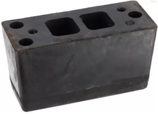 Tampon cauciuc pentru SCHMITZ 250X105X130 - Img 2