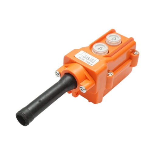 Telecomanda industriala cu 2 comenzi AC 250V/5A-500V/2A Breckner Germany - Img 3