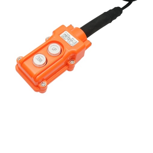 Telecomanda pentru pompa basculare CG83, CG84, cablu 5m - Img 5