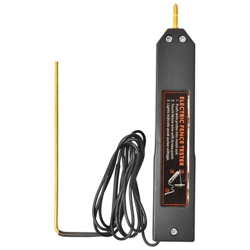 Tester tensiune gard electric Breckner Germany - Img 4