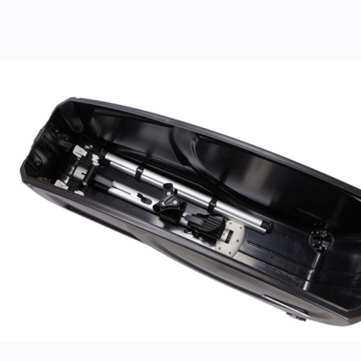 Thule RoundTrip Transition Hard Case 100502 - Geanta ABS pentru transportat bicicleta - Img 2