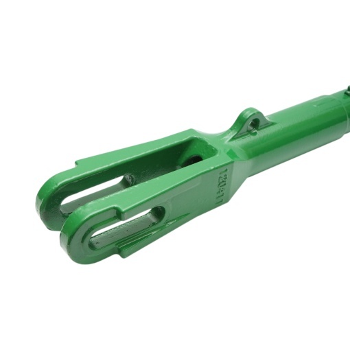 Tirant ridicare stanga John Deere nuca sferica 20mm cod OEM AL200837, AL200839, RE206267 - Img 5