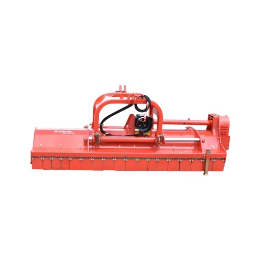 Tocatoare 2.7m, pentru 90-150CP, 30 cutite tip ciocan Breckner Germany - Img 9