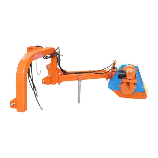Tocatoare BCR180 cu prindere laterala 50-75CP 1780mm Breckner Germany - Img 4