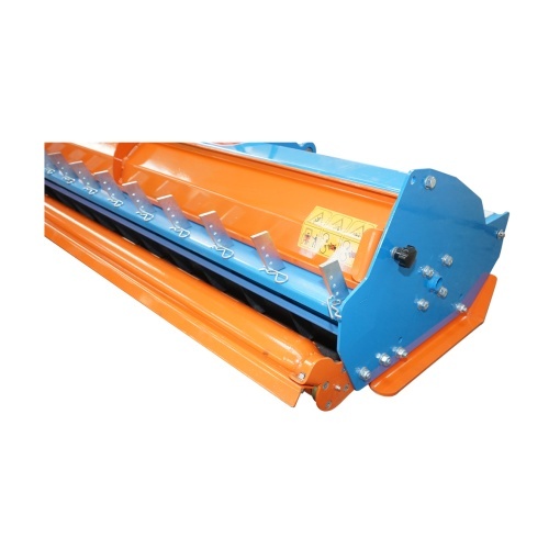 Tocatoare KFH185 65-85P translatie hidraulica + tasator 374kg Breckner Germany - Img 9