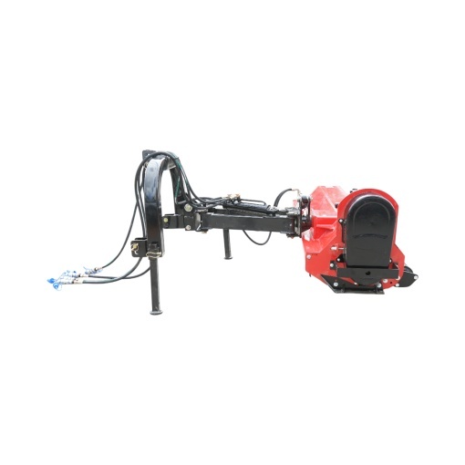 Tocatoare resturi vegetale AGL175 cu brat hidraulic, latime de lucru 175cm, cardan inclus 429kg THOR - Img 5