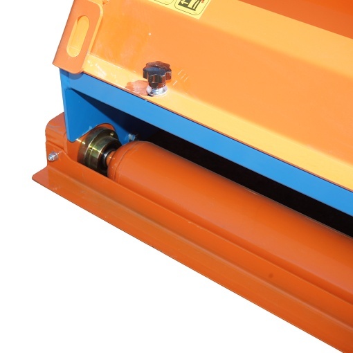 Tocatoare resturi vegetale GMR150 30-60CP, latime de lucru 150cm, PP-540 r/min, cardan inclus 284Kg Breckner Germany - Img 7
